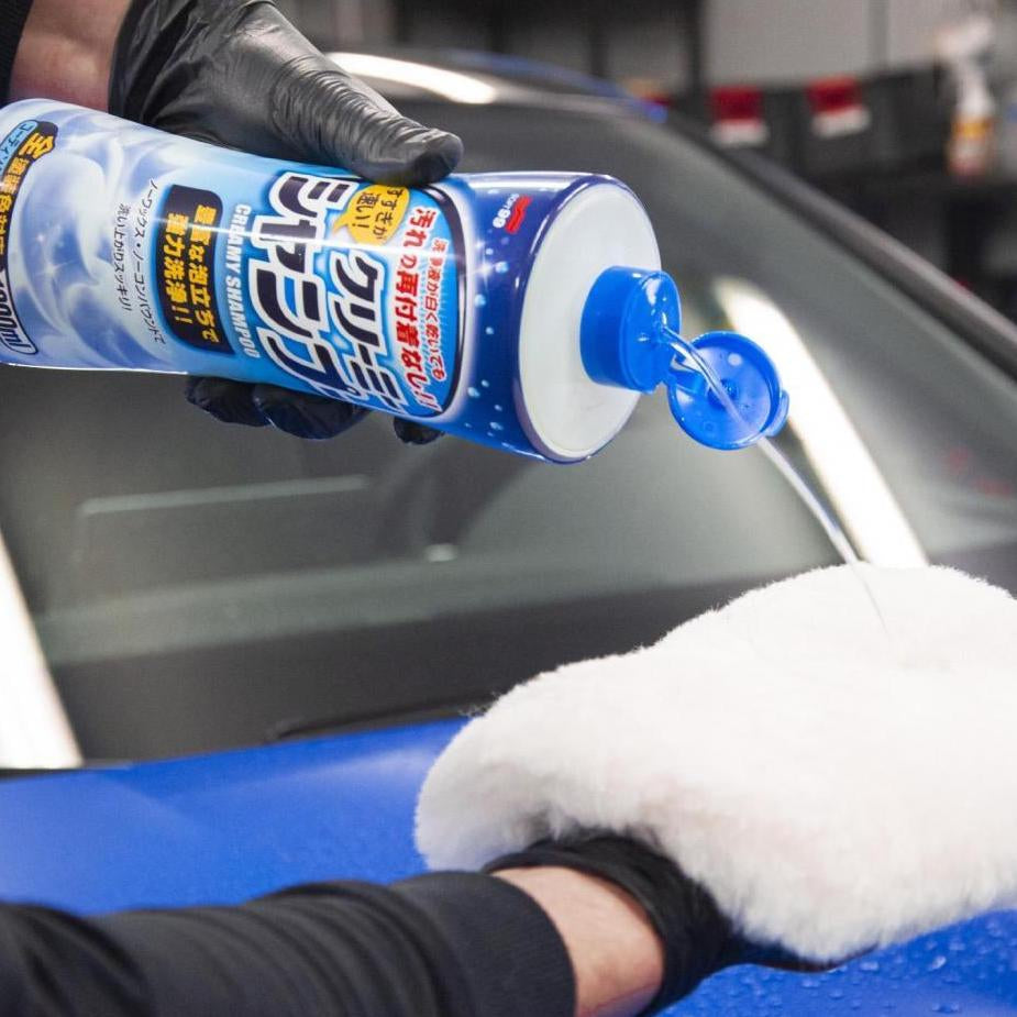 Shampoo Rapido Spray – Tramuto Auto