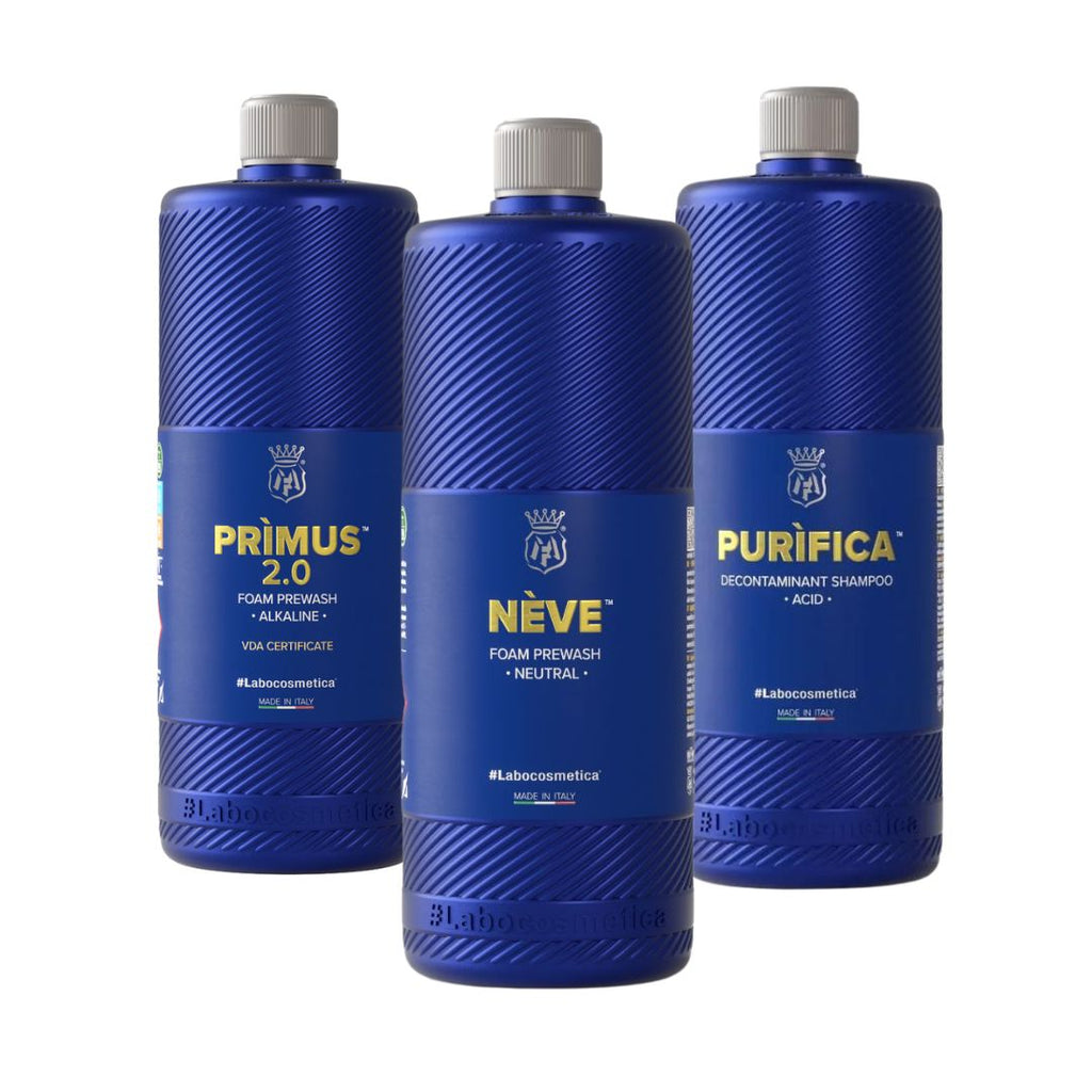 kit Shampoo 3ph