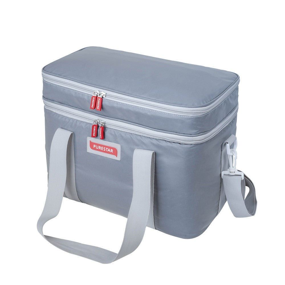 Bolso Organizador Reflective Cooler Gris