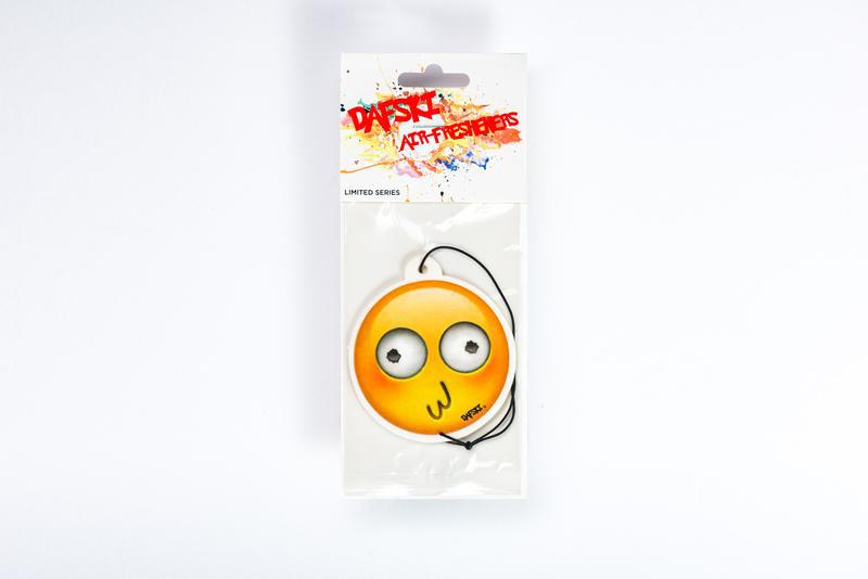 Aromatizante LIMITED - Morty Emoji